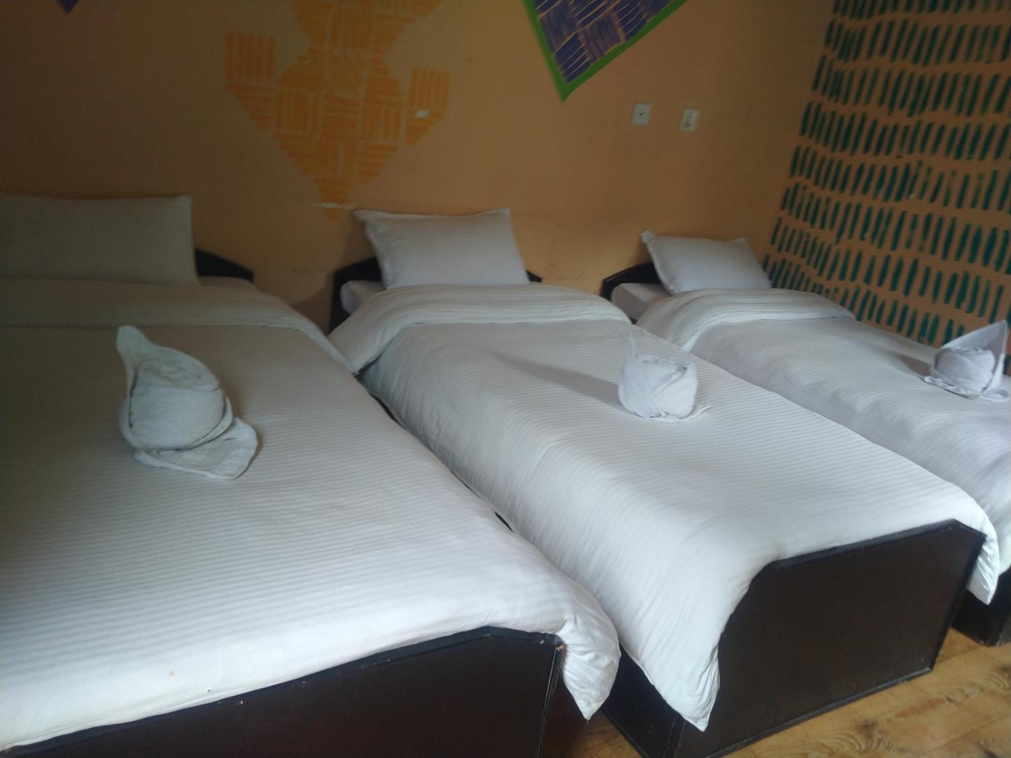 Pokhara Metro Eco Hotel Zimmer foto