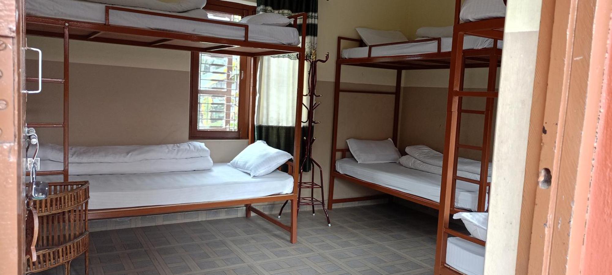 Pokhara Metro Eco Hotel Zimmer foto