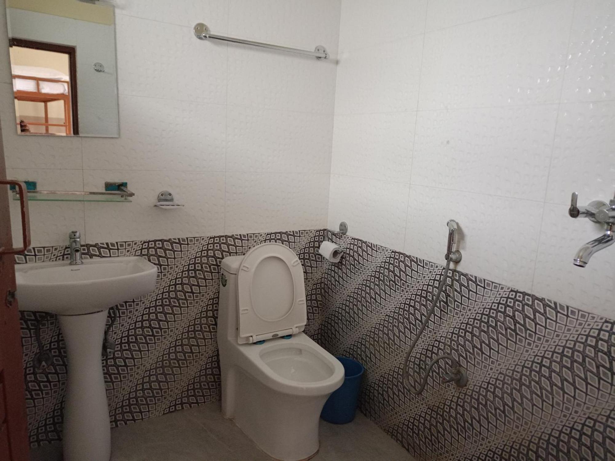 Pokhara Metro Eco Hotel Zimmer foto