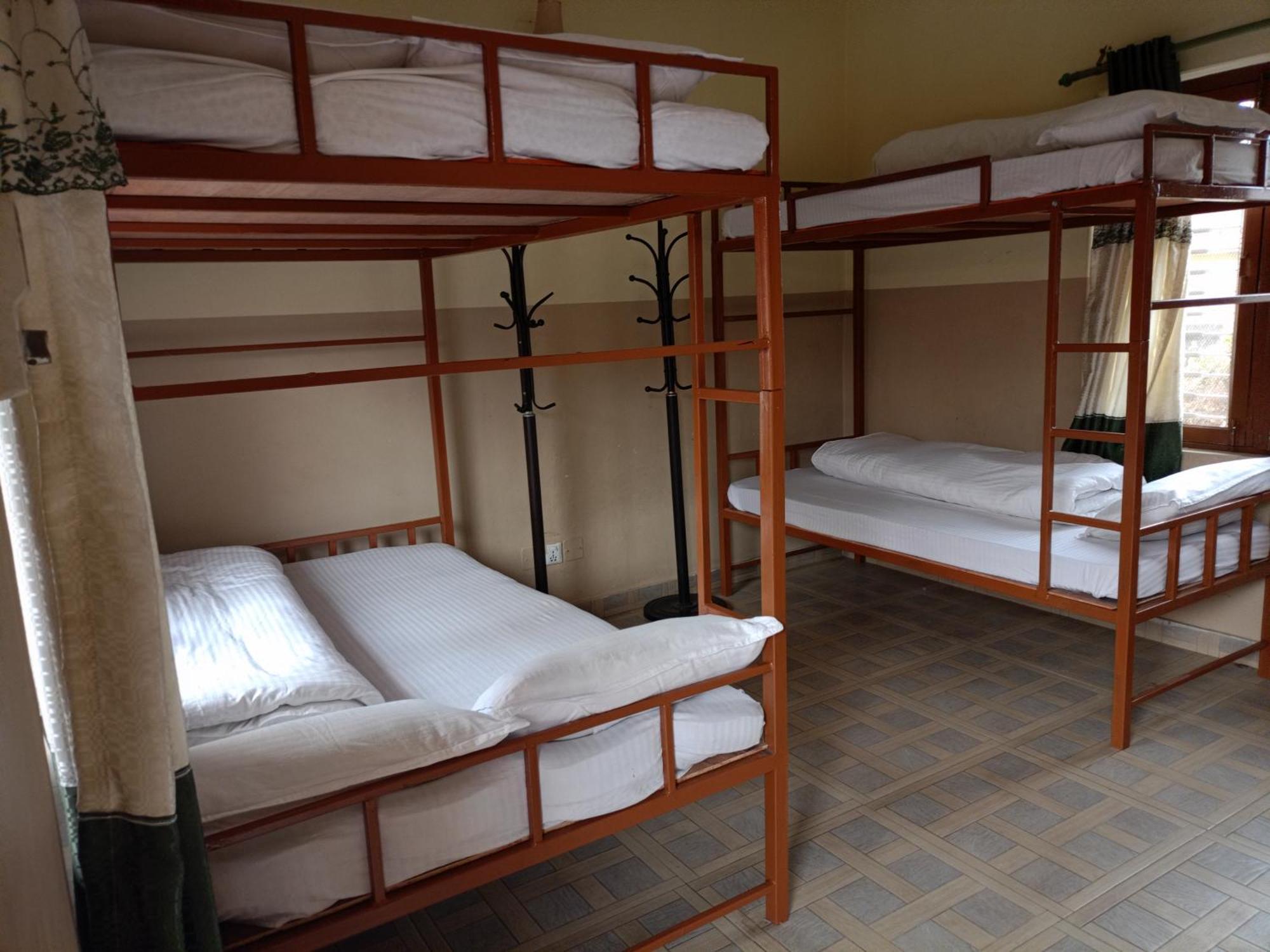 Pokhara Metro Eco Hotel Zimmer foto