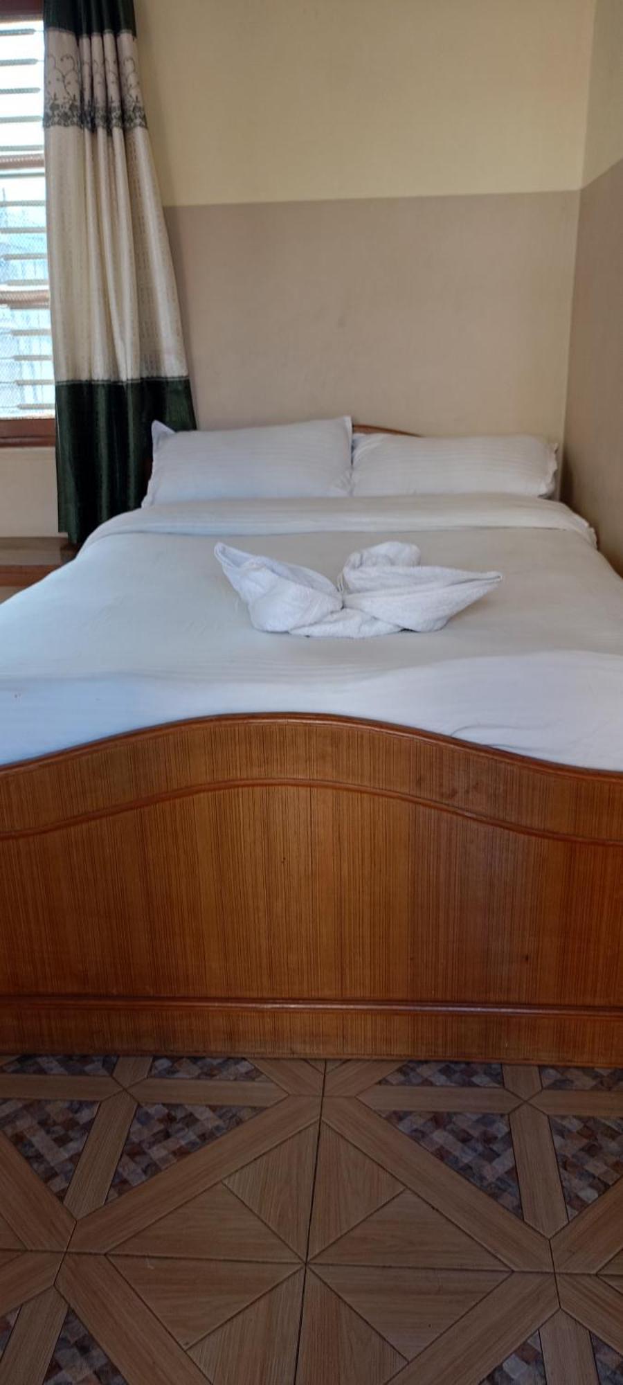 Pokhara Metro Eco Hotel Zimmer foto